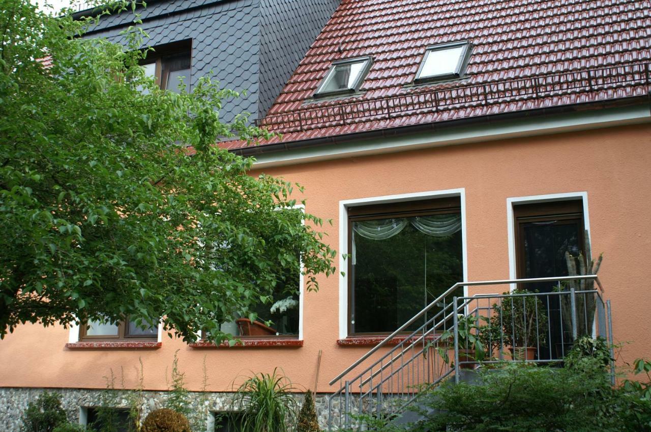 Zur Schoenen Aussicht Schwielowsee Zewnętrze zdjęcie
