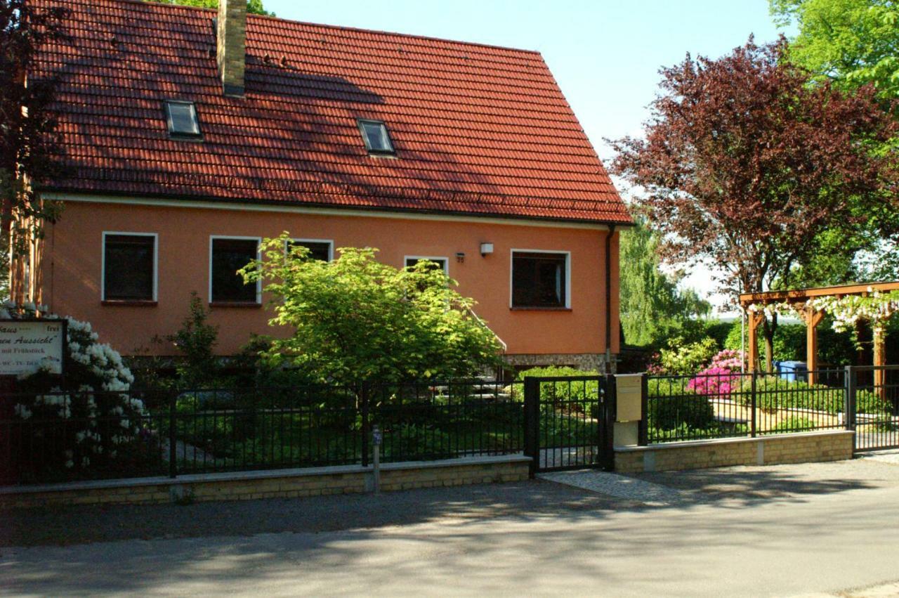 Zur Schoenen Aussicht Schwielowsee Zewnętrze zdjęcie