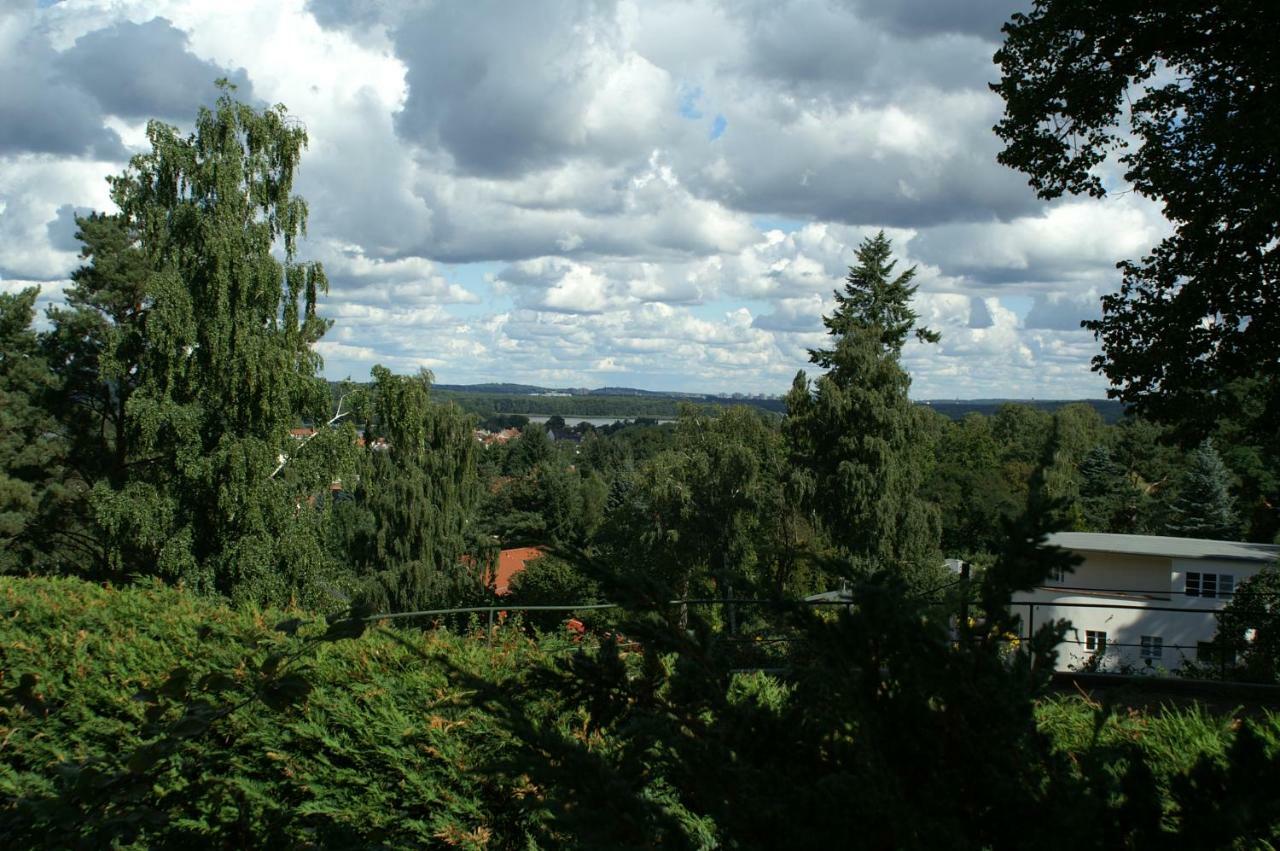 Zur Schoenen Aussicht Schwielowsee Zewnętrze zdjęcie